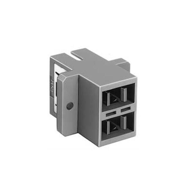 HSCH-2SR-D1(R)(01) Hirose Electric Co Ltd  Adaptadores de conectores de fibra óptica
